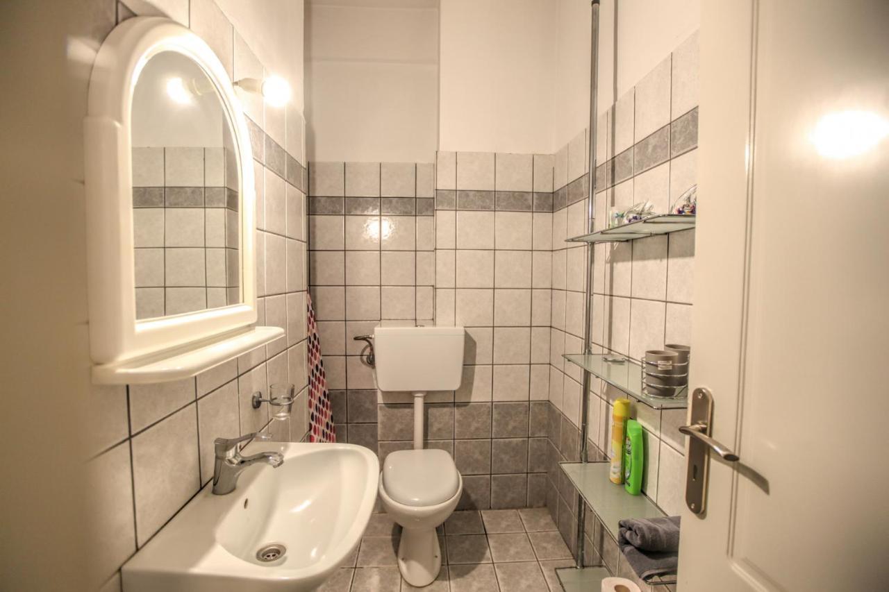 Grand Meteora Central Luxury Apartment カランバカ エクステリア 写真