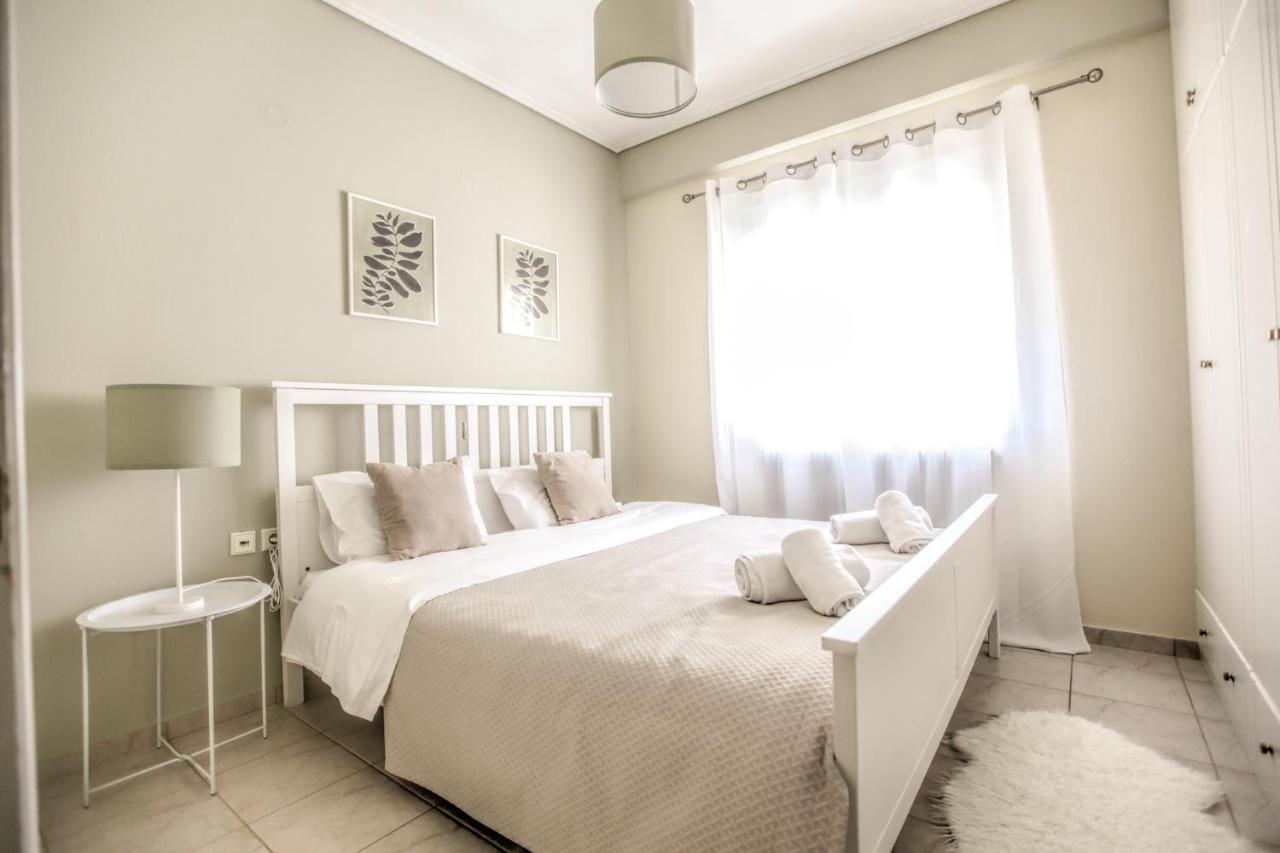 Grand Meteora Central Luxury Apartment カランバカ エクステリア 写真