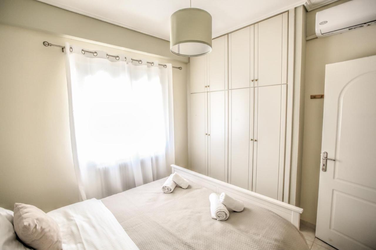 Grand Meteora Central Luxury Apartment カランバカ エクステリア 写真
