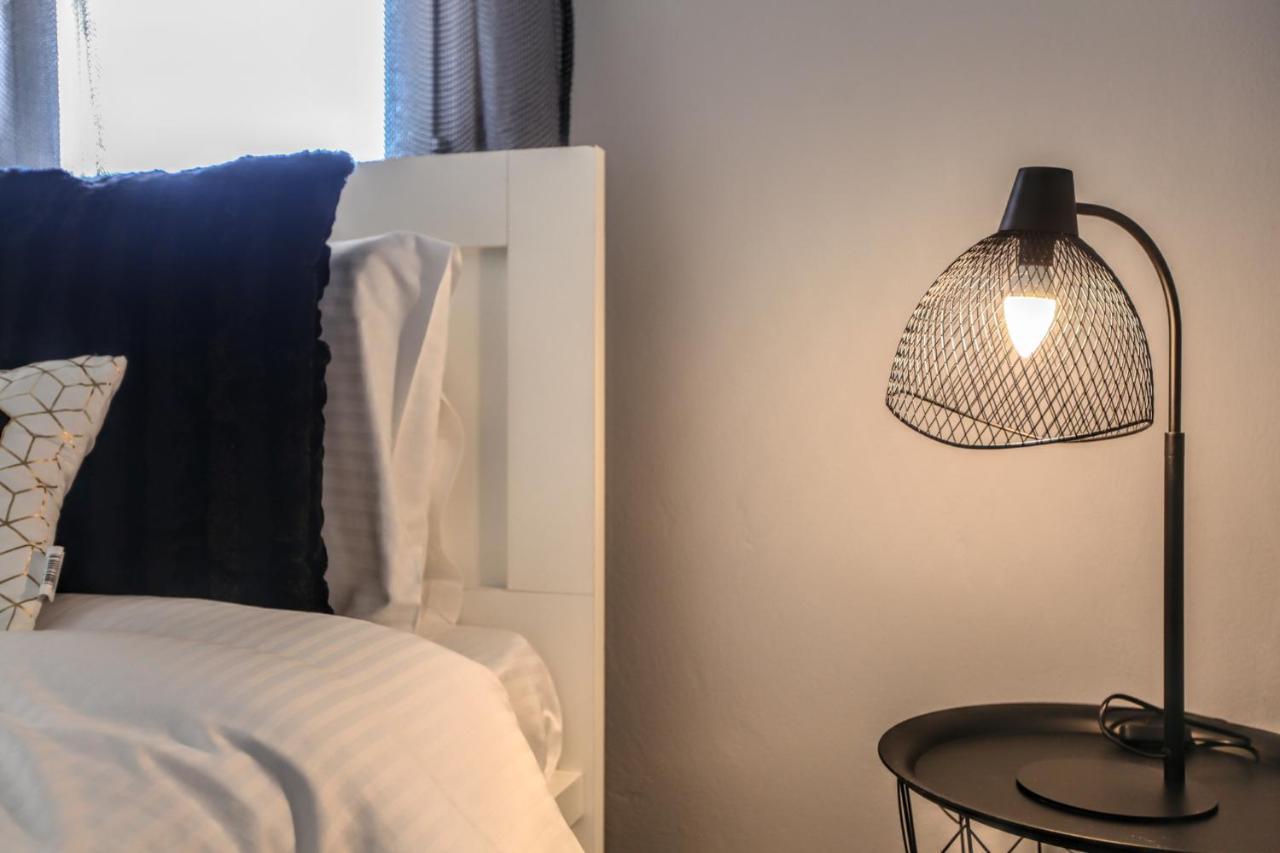 Grand Meteora Central Luxury Apartment カランバカ エクステリア 写真