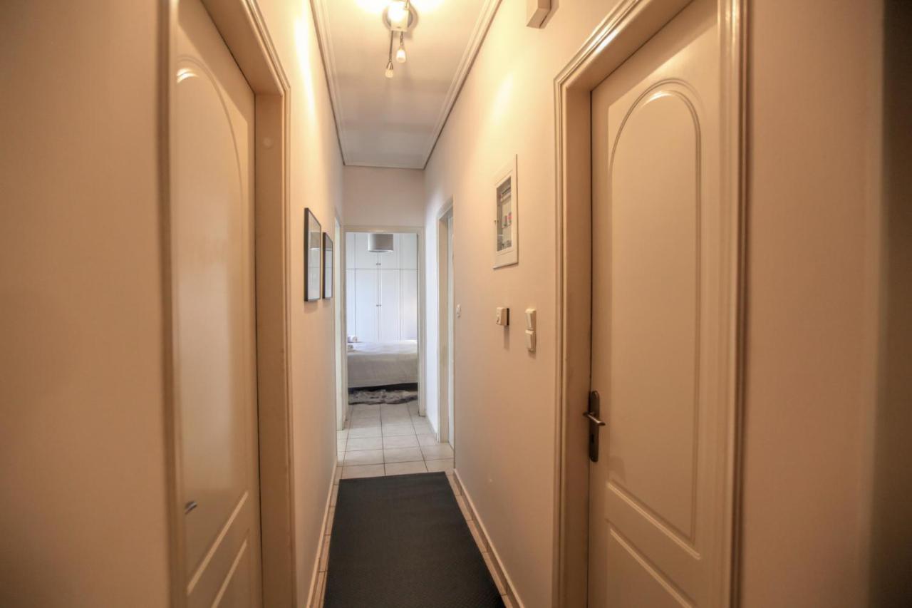 Grand Meteora Central Luxury Apartment カランバカ エクステリア 写真