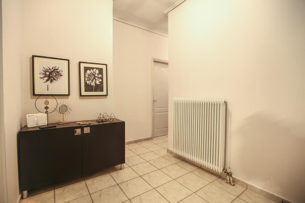 Grand Meteora Central Luxury Apartment カランバカ エクステリア 写真